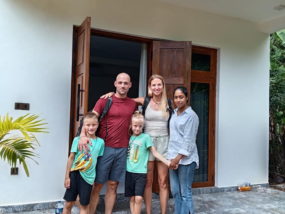 Golden Gate Ceylon Hotel in Sri Lanka
