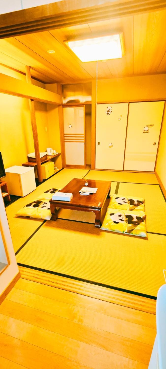 和みの宿いろり 甘露の湯付き Hotel in Japan