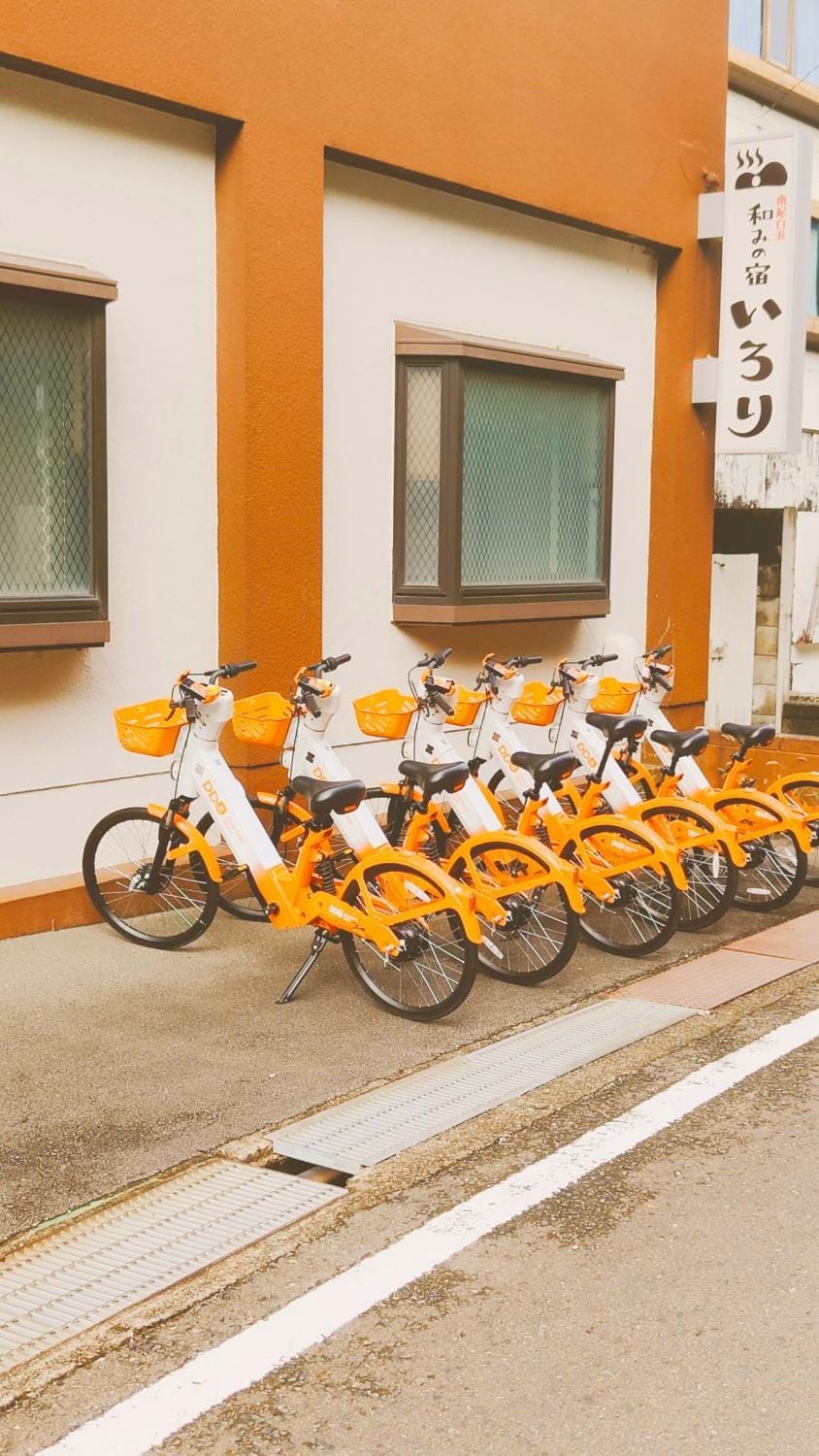 和みの宿いろり 甘露の湯付き Hotel in Japan
