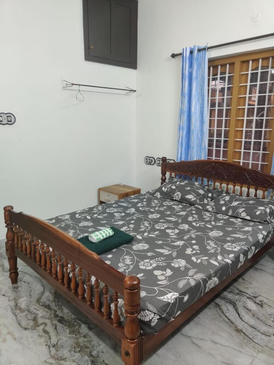 Alleppey Haven Homestay 3BR Entire Ground Floor House in Alappuzha