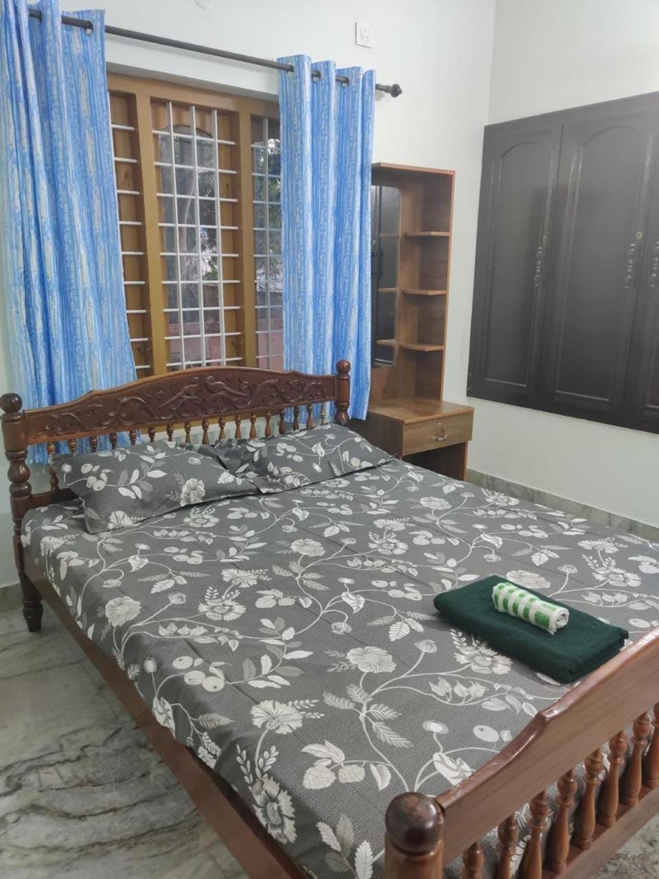 Alleppey Haven Homestay 3BR Entire Ground Floor House in Alappuzha