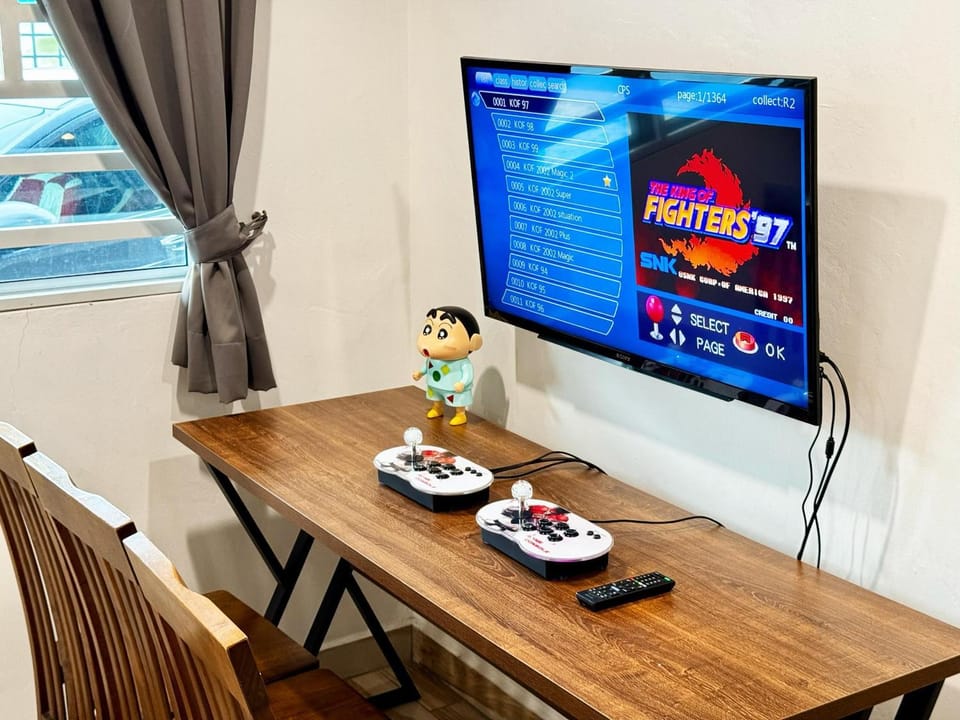 i Homes Villa 2 - 5R6B Semi-D - 16 Pax - Karaoke - 5min to Ipoh Town House in Ipoh