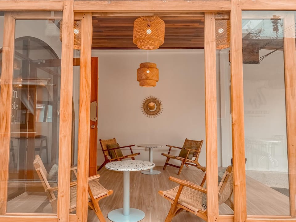 Seating area