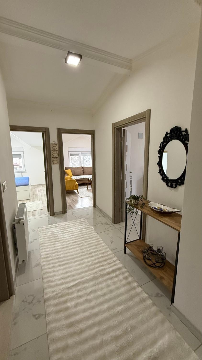Peribacası Manzaralı Modern Daire Apartment in Kayseri, Türkiye