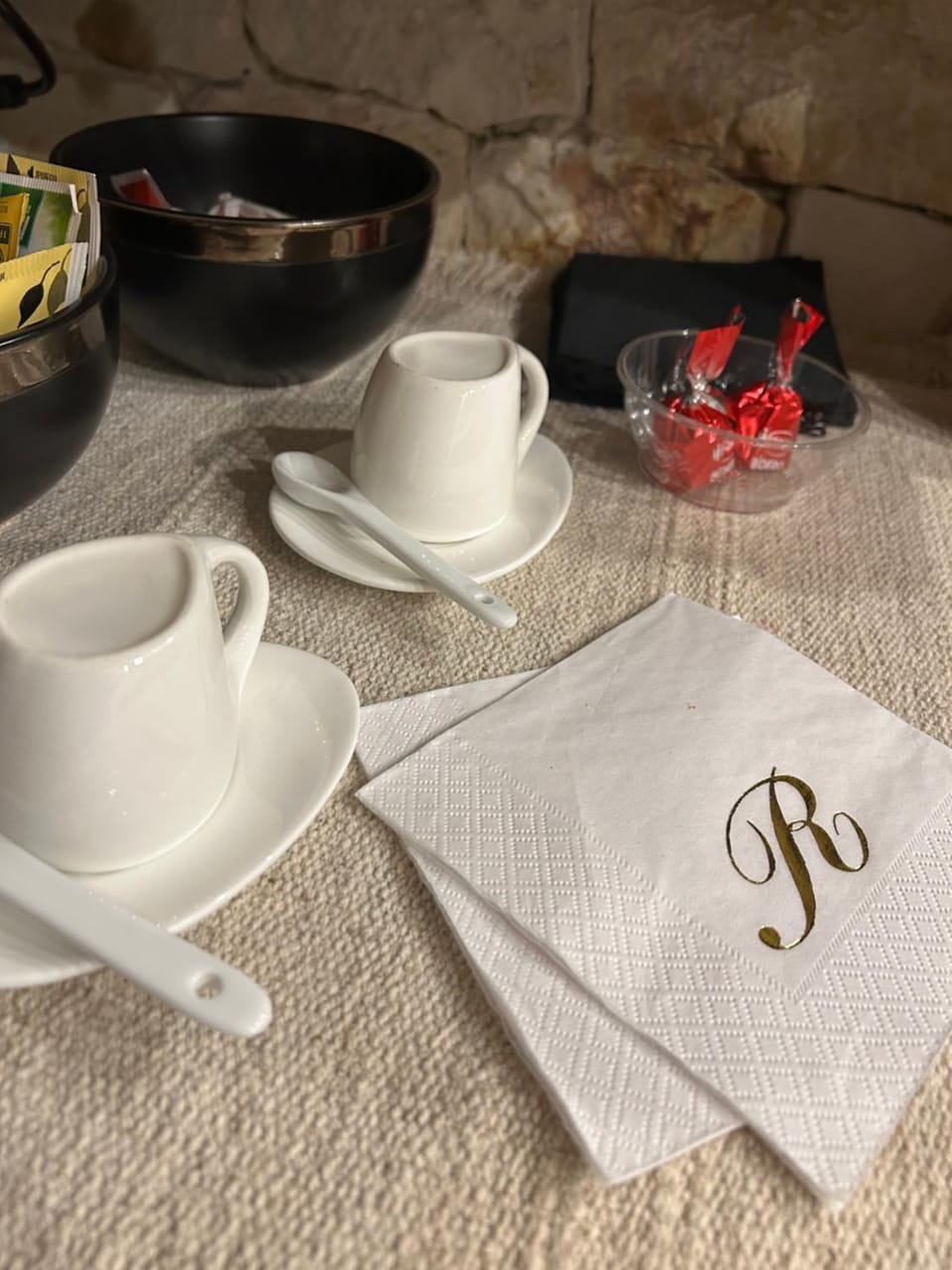 Coffee/tea facilities