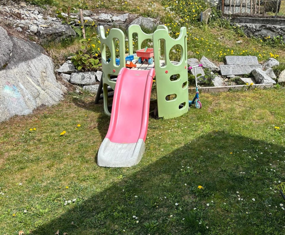 Children play ground, Garden, Garden view