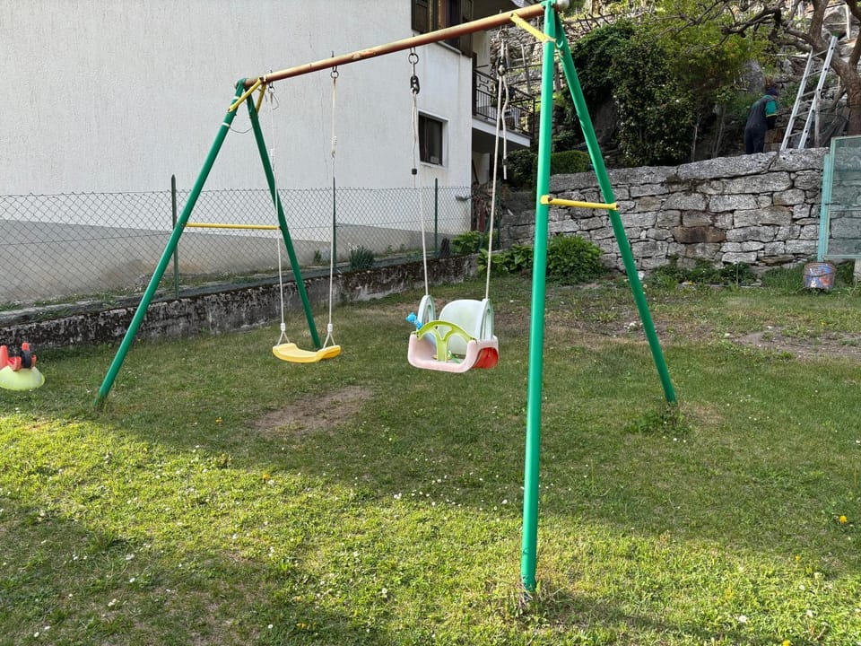 Miralago Casa Vacanze House in Canton of Grisons