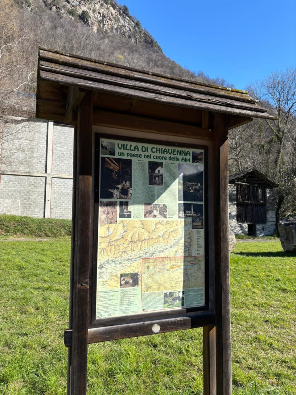 Miralago Casa Vacanze House in Canton of Grisons