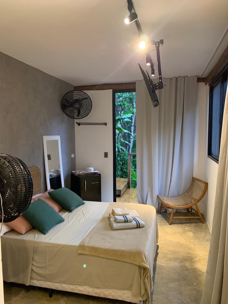 TV and multimedia, Bedroom