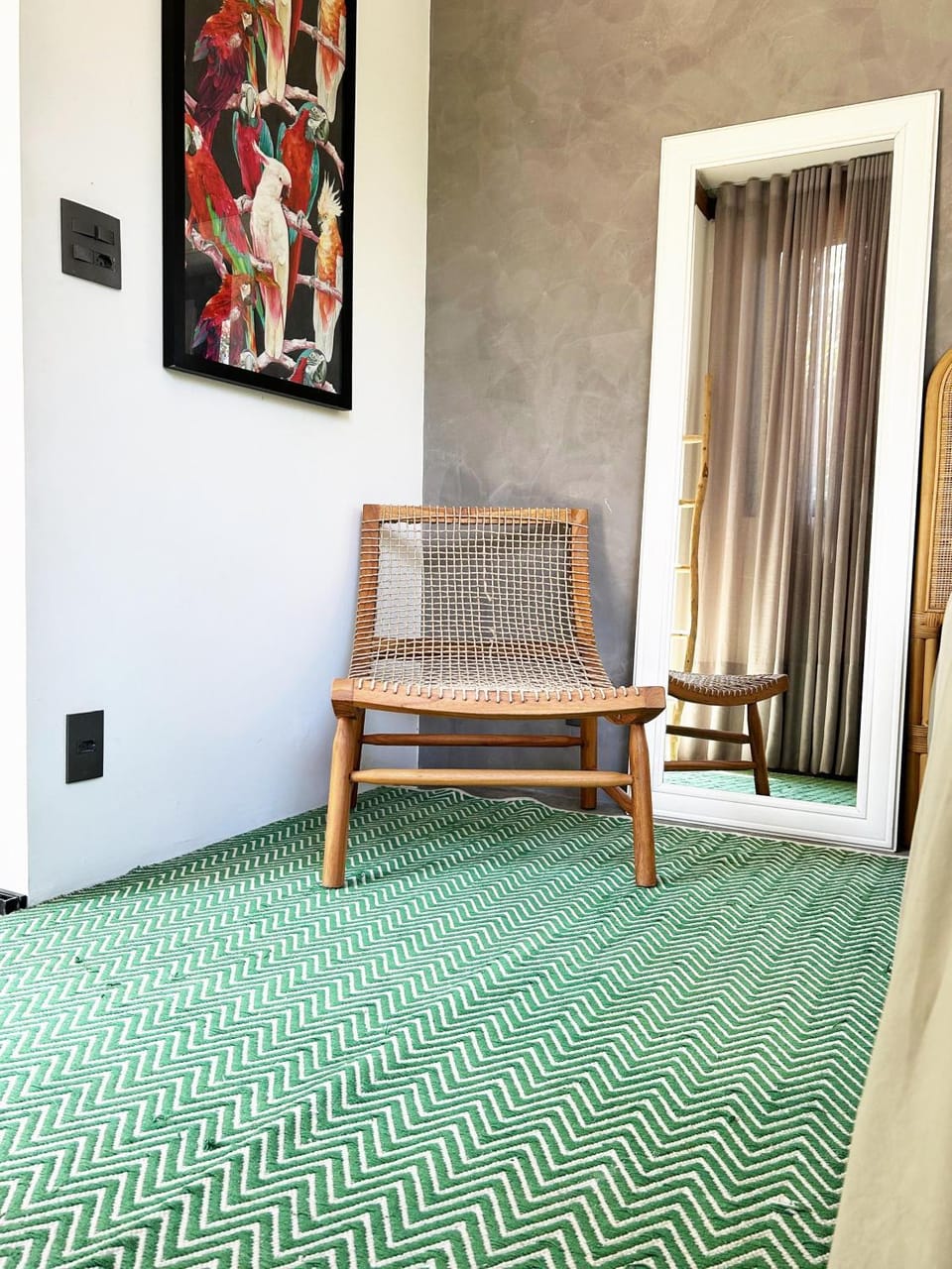 Seating area