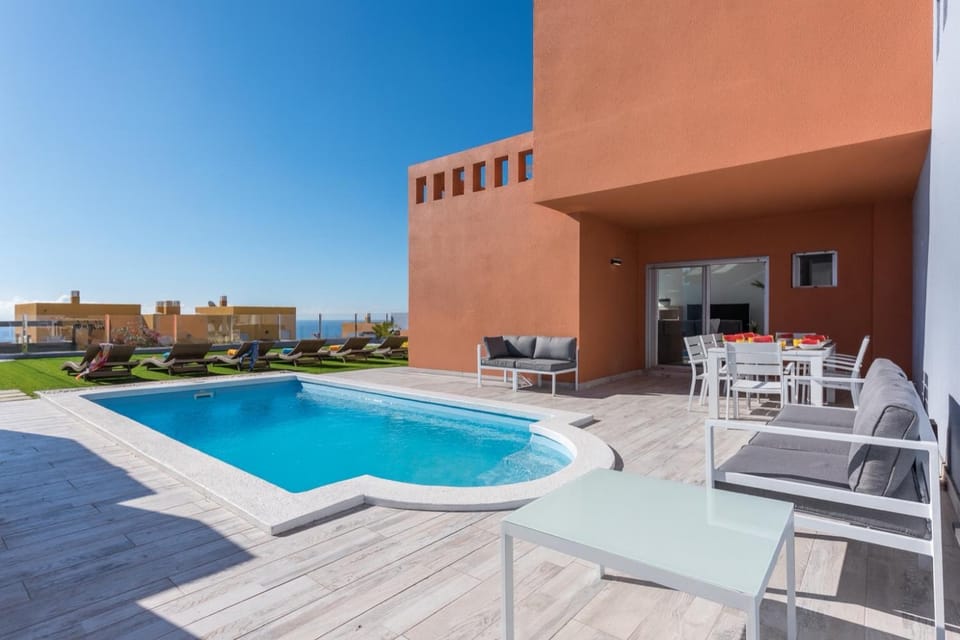 Villa Vista Atlantico Villa in Castillo Caleta de Fuste