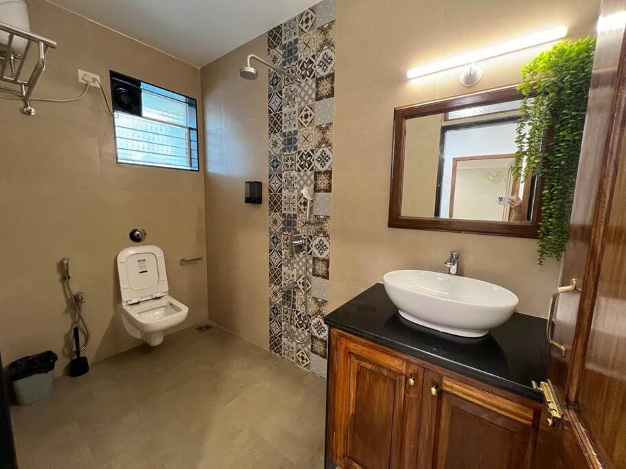 1BHK AC Apartment 500m from Cavelossim Beach-Sussegado Apartment in Goa, India