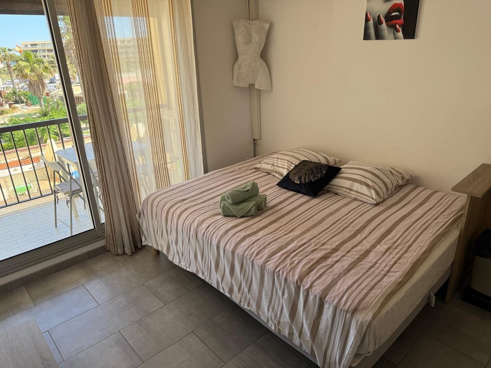 Héliopolis J 201 Apartment in Agde