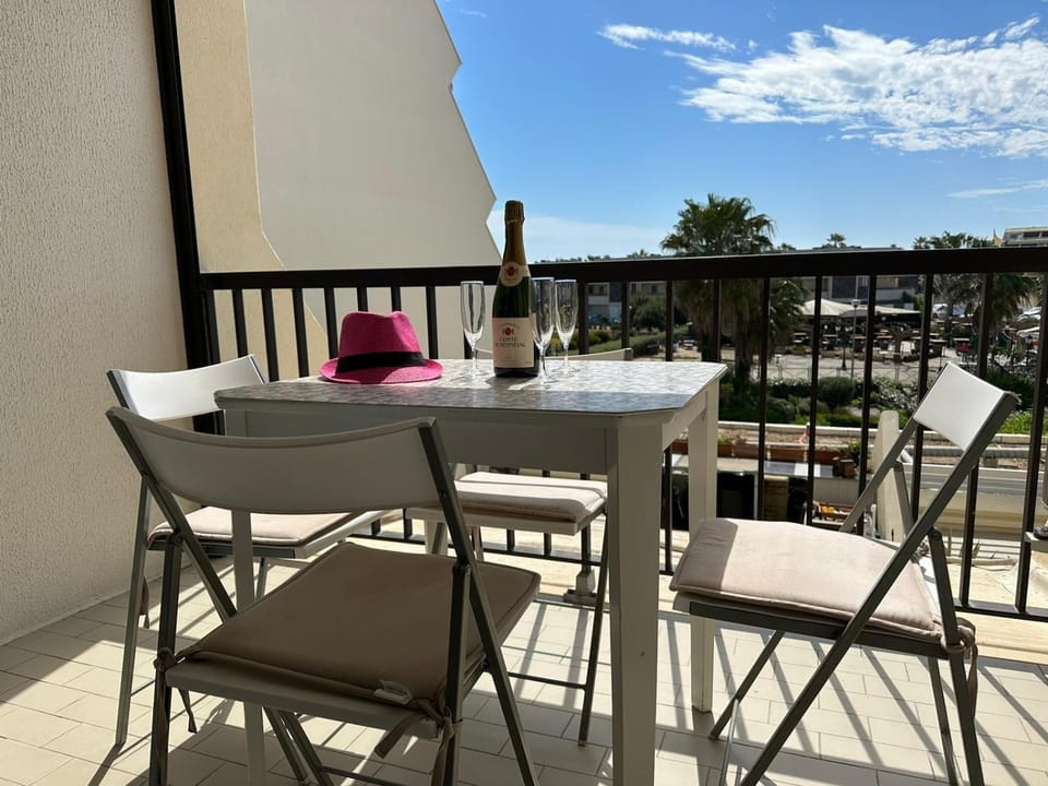 Héliopolis J 201 Apartment in Agde