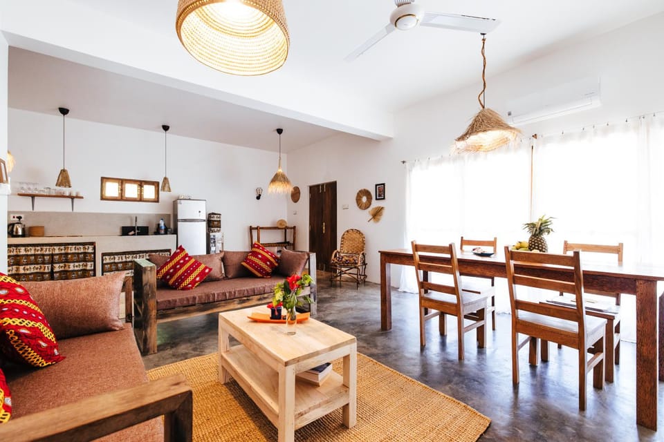 Villa Margarita Zanzibar -Jambiani Villa in Tanzania