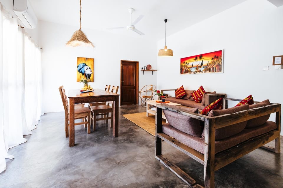Villa Margarita Zanzibar -Jambiani Villa in Tanzania