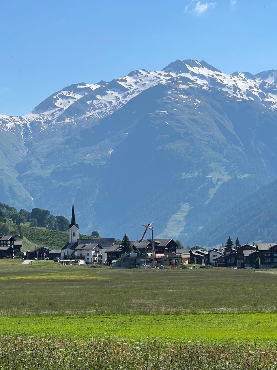 Mountain view