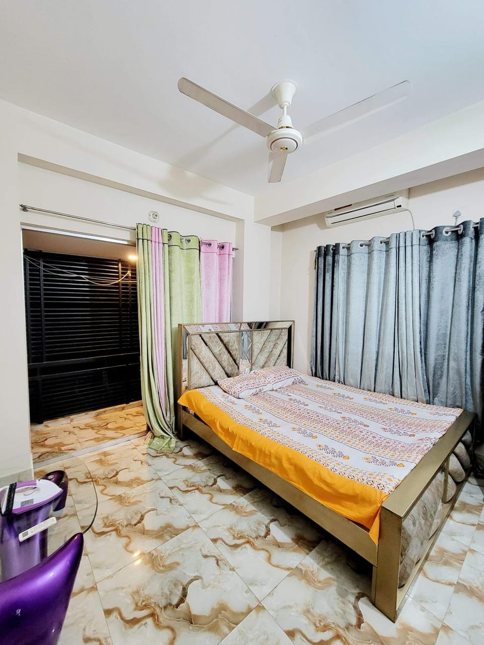 Full Two Bed Apartment in Dhaka Apartment in Dhaka