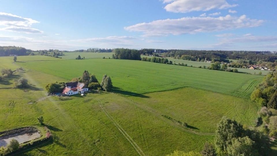 Chalupa Radouň House in South Bohemian Region