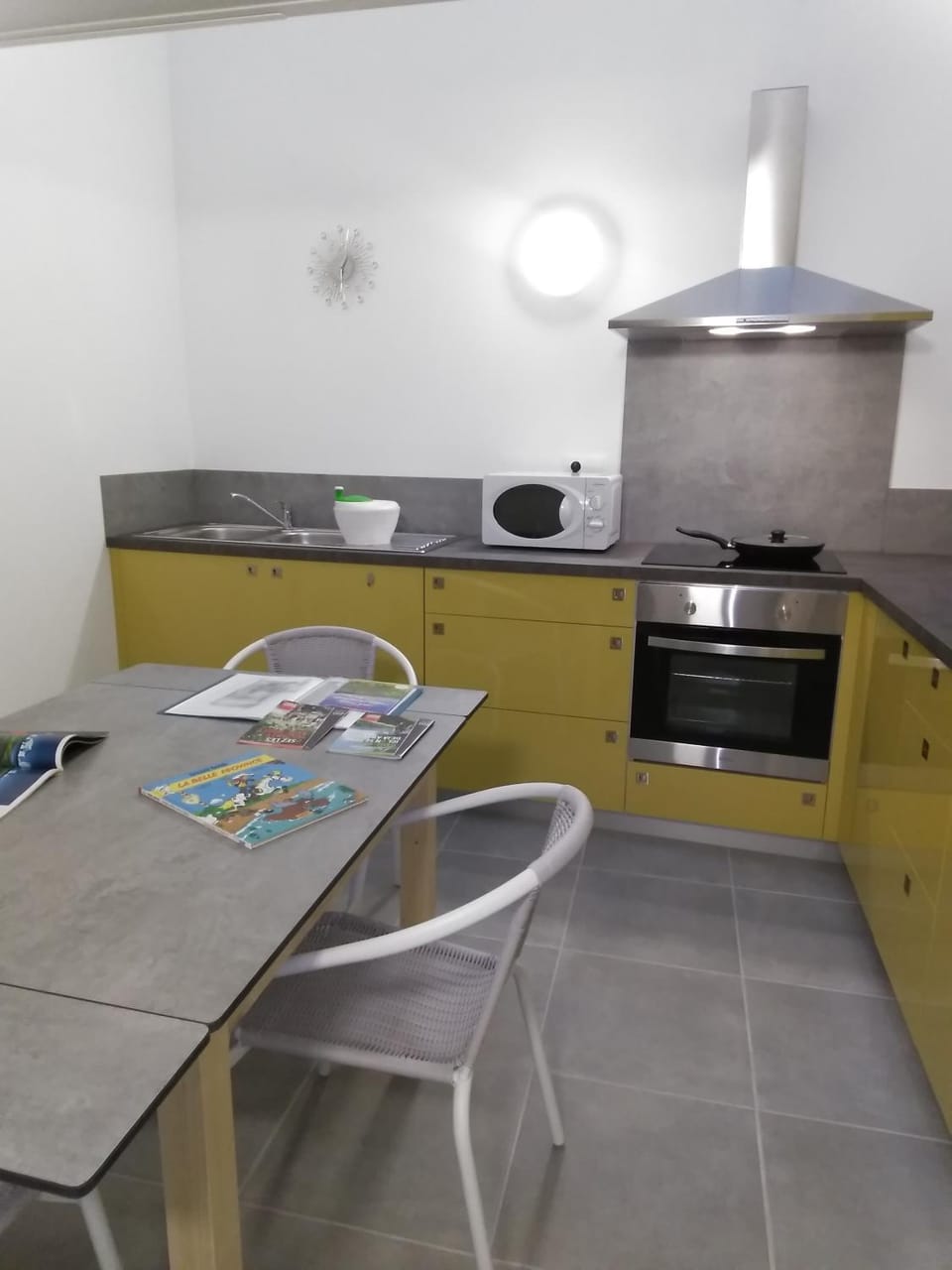 La Rabouillère Apartment in Auvergne-Rhône-Alpes
