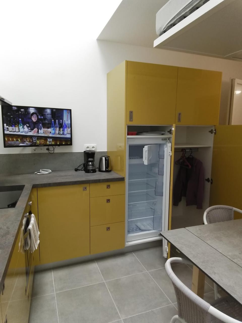 La Rabouillère Apartment in Auvergne-Rhône-Alpes