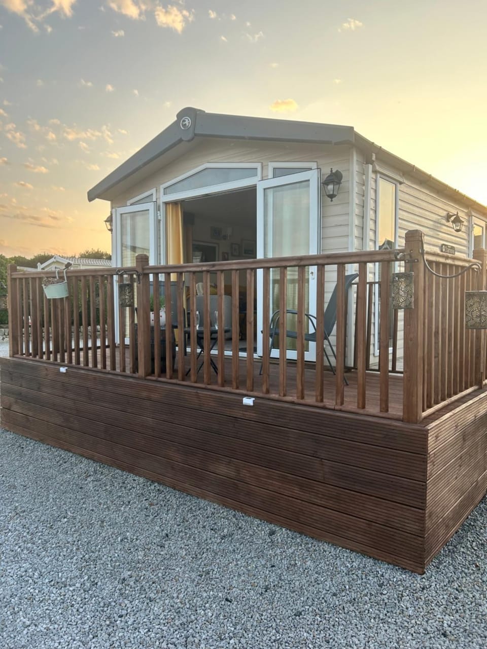 Ralfgus 16 Forest Views caravan Park,Moota House in Allerdale District