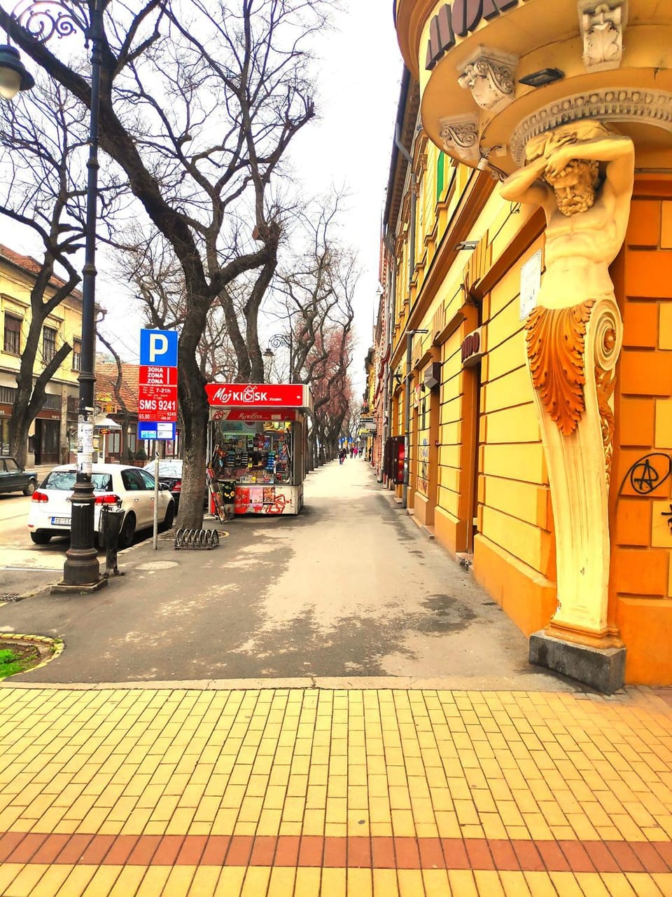 Street view
