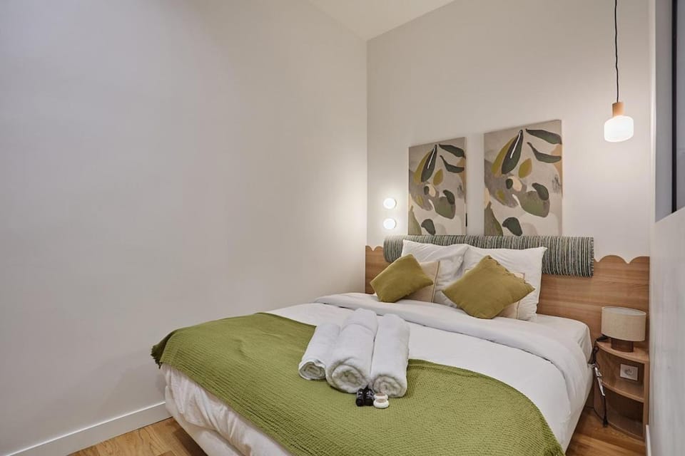 Apartment on the Champs Elysees Apartment in Paris
