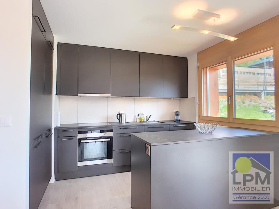 DdpB311 Apartment in Ollon