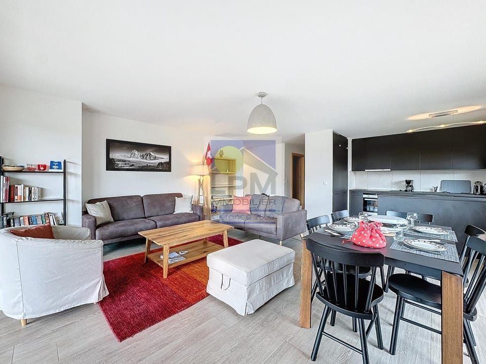 DdpB311 Apartment in Ollon