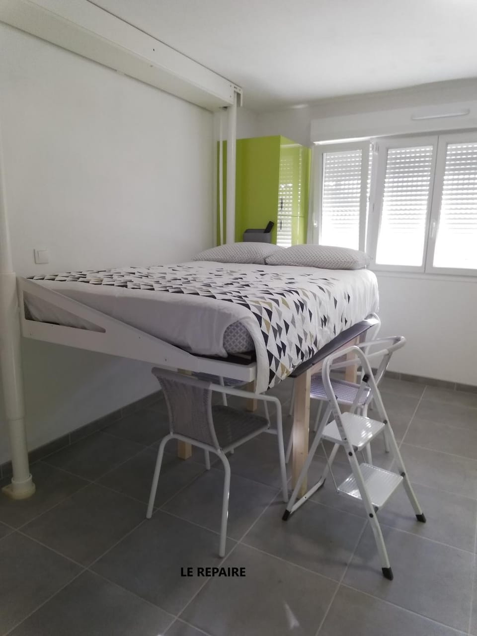 Le Repaire Apartment in Auvergne-Rhône-Alpes