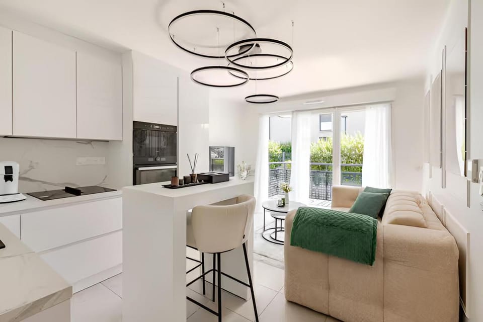 Paisible Appart Euroairport Bâle Apartment in Saint-Louis