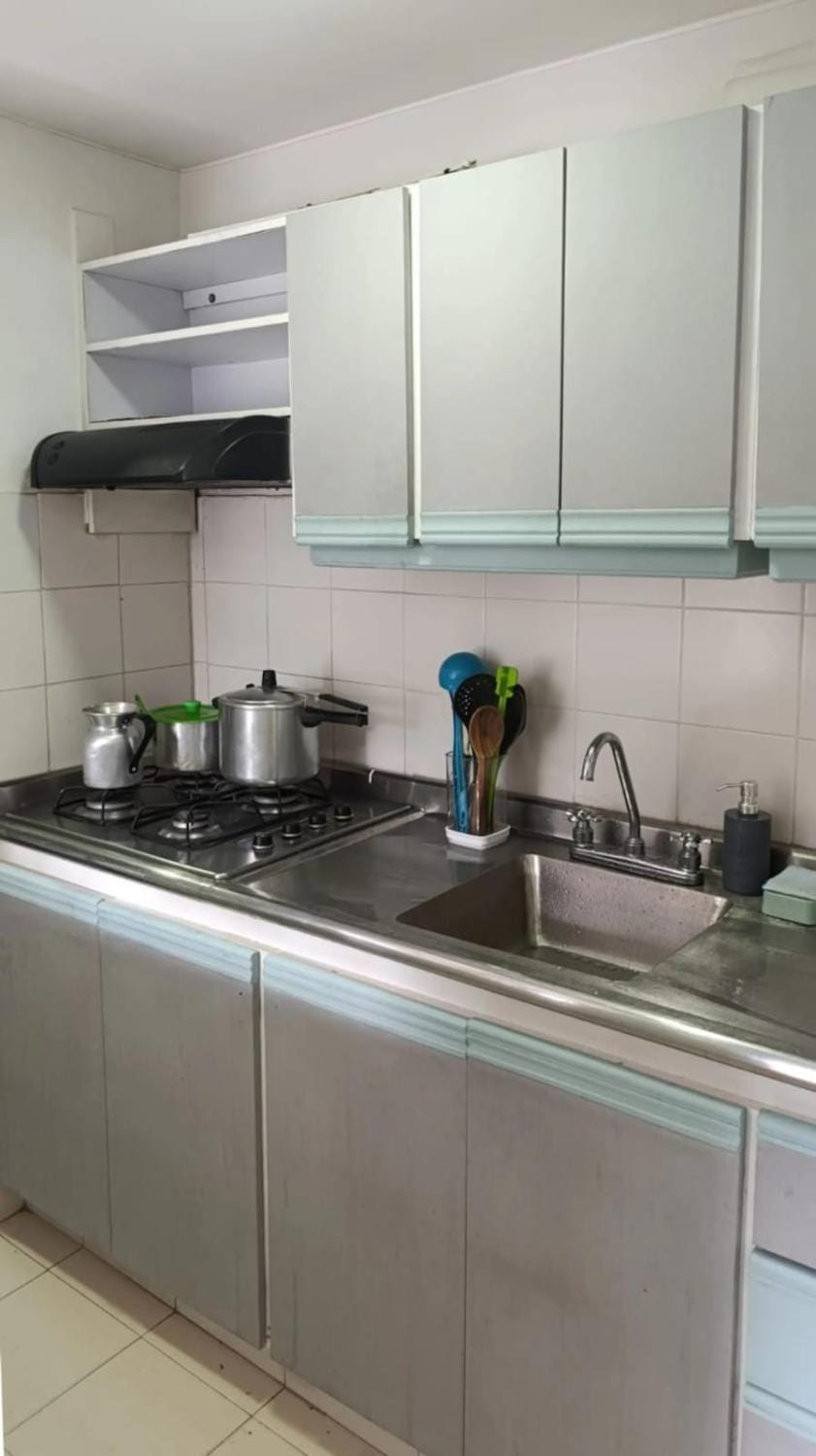 Apartamento en el Rodadero, a cinco minutos caminando de la playa Apartment in Gaira