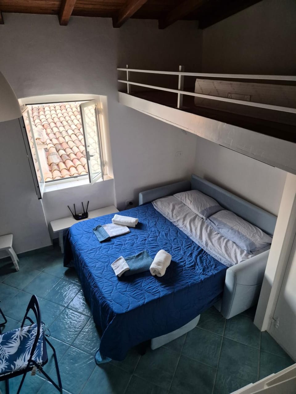 Clizia Storia & Mare Apartment in Sperlonga