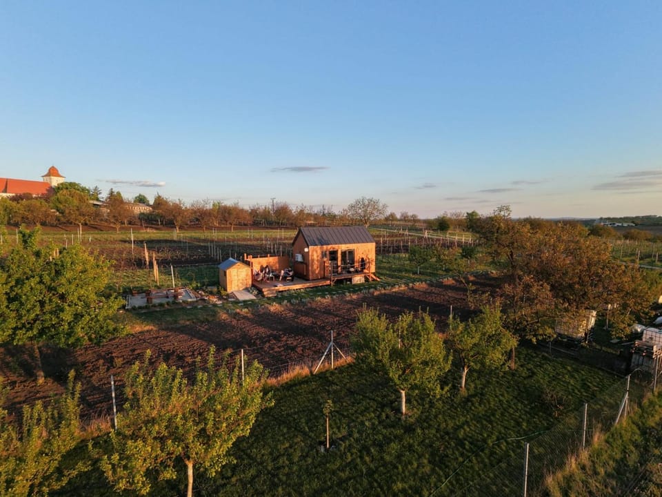 Tiny house Pálava Nature lodge in South Moravian Region