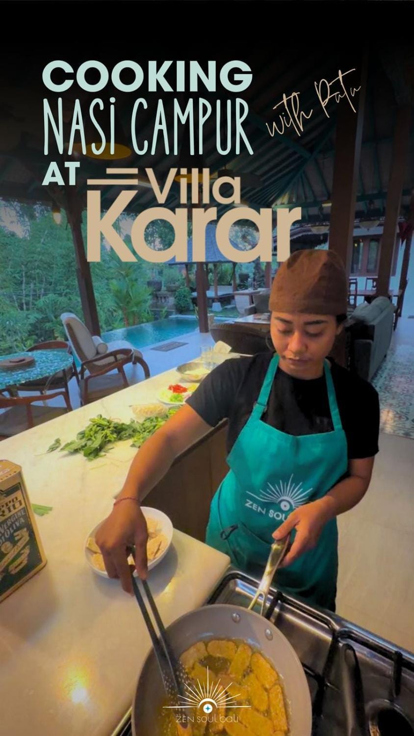 Food, concierge