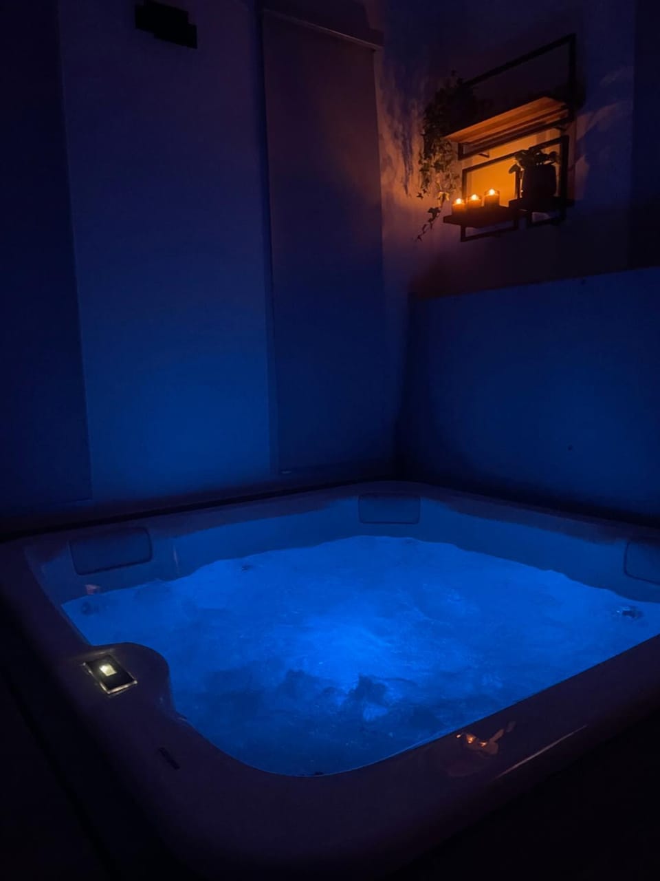 logement avec jacuzzi House in Gordes