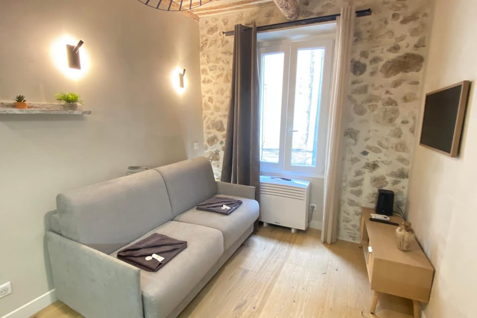 06CK cosy studio in the heart of Old Antibes Apartment in Antibes