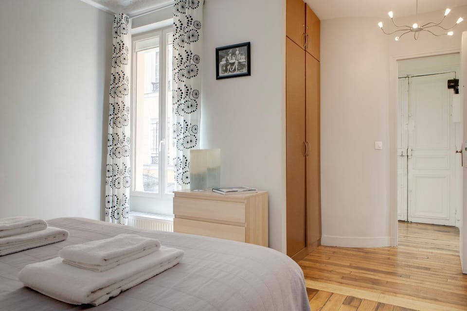 Beauregard Design residence Apartment in Paris
