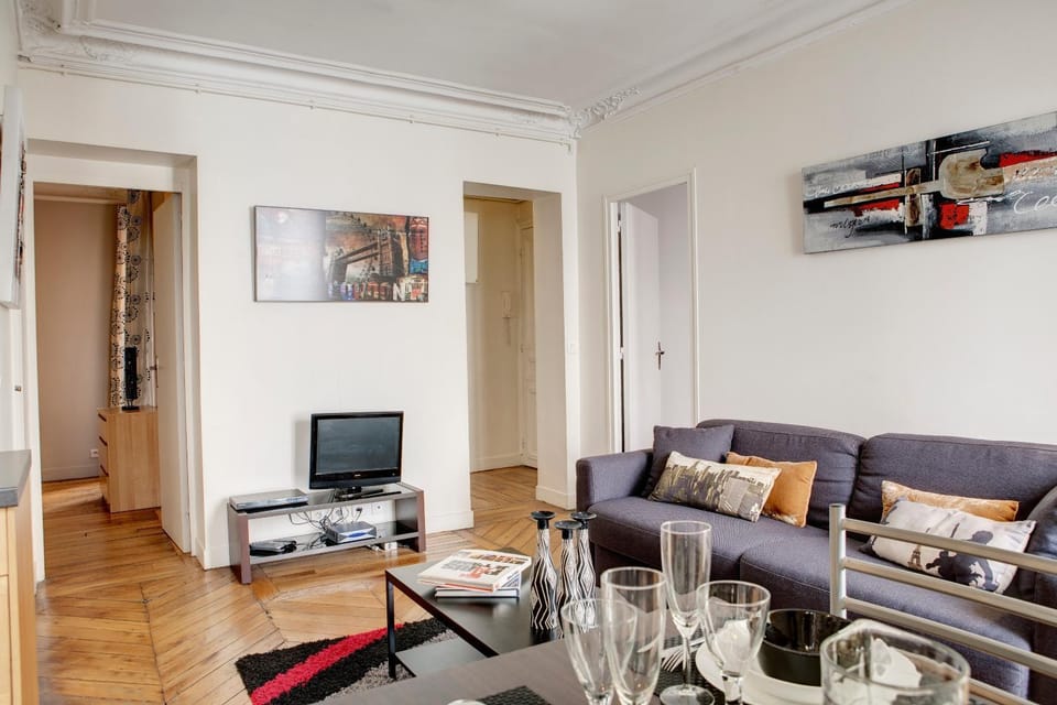 Beauregard Design residence Apartment in Paris