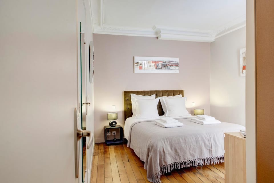 Beauregard Design residence Apartment in Paris