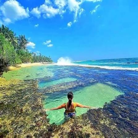 Beach, Sea view