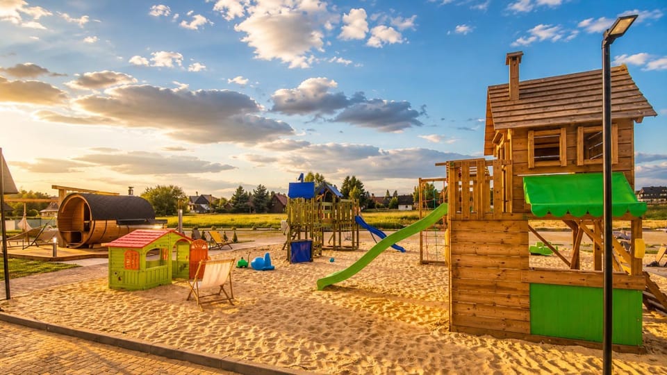 Children play ground, Children play ground