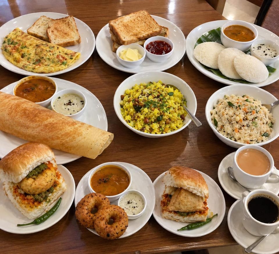 Breakfast