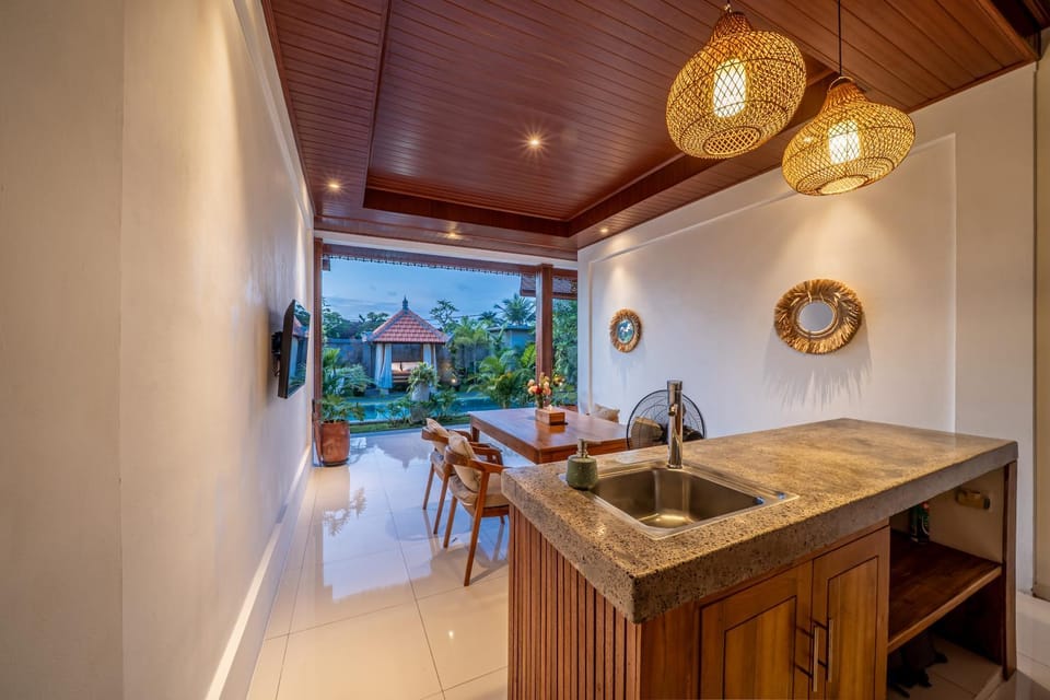 Villa Dego - Serenity with Private Pool Villa in Bali
