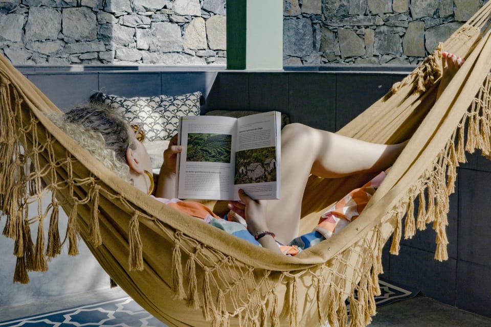 Open Air Bath, Open Air Bath