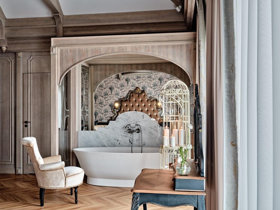 Złota Łania Wiartel - Butikowy hotel SPA nad jeziorem Hotel in Poland