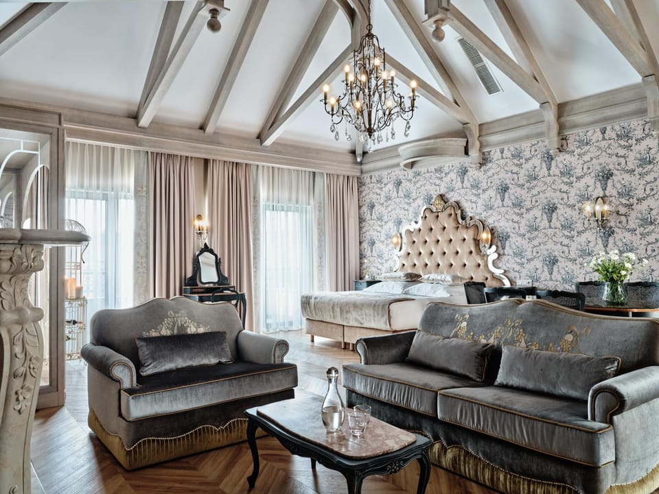 Złota Łania Wiartel - Butikowy hotel SPA nad jeziorem Hotel in Poland