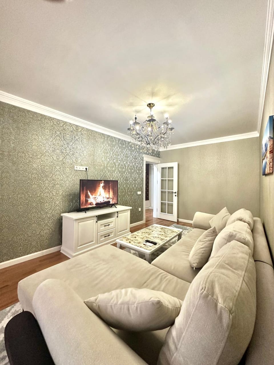 TV and multimedia, Living room