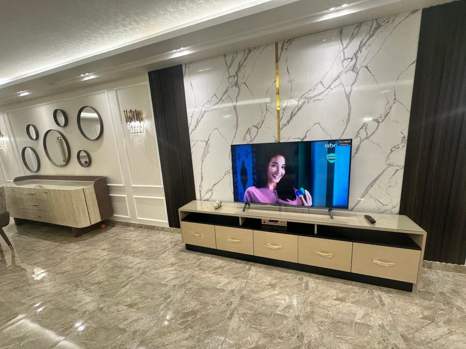Cairona Properties - Crystal Platinum Palace Apartment in Cairo Governorate